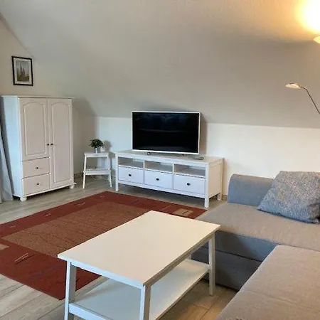公寓 Haus-zum-kloevensteen 威德尔