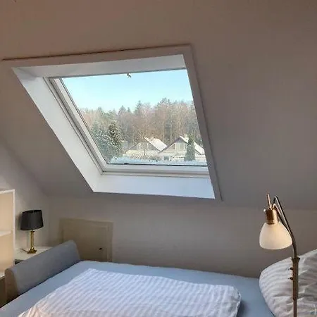 Haus Zum Klövensteen Apartment