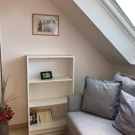 Haus Zum Klövensteen Apartment *