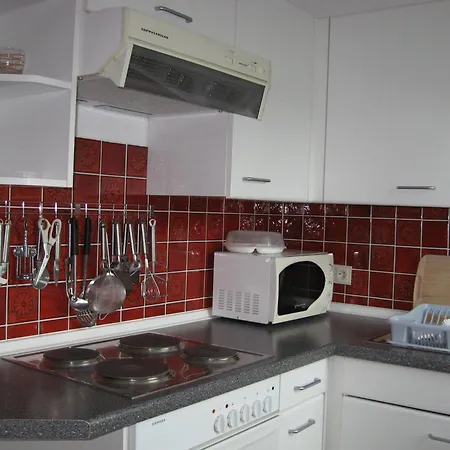 Apartment Haus Zum Klövensteen *