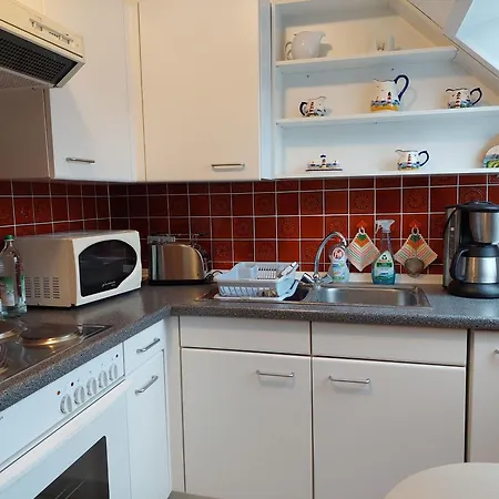 Haus-zum-kloevensteen 公寓